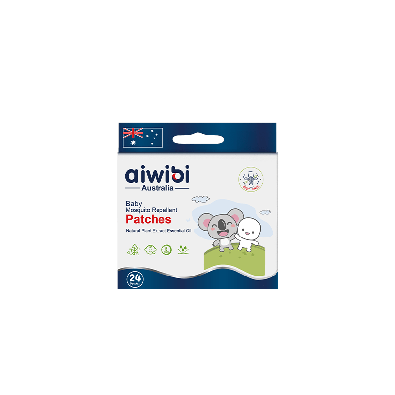 Baby Products- Aiwibi Baby Mosquito Repellent Patches Product Image